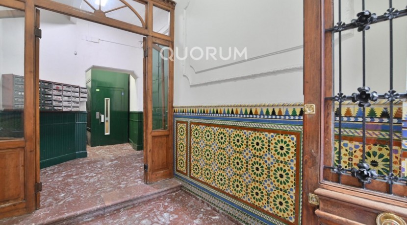 Apartamento de temporada en Indautxu