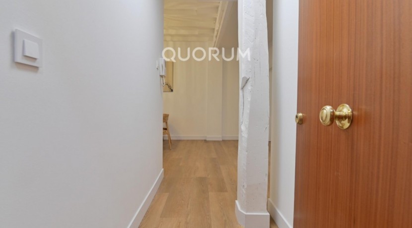 Apartamento de temporada en Indautxu