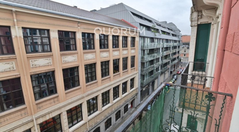 Apartamento de temporada en Indautxu