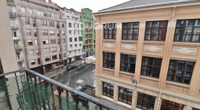 Apartamento de temporada en Indautxu