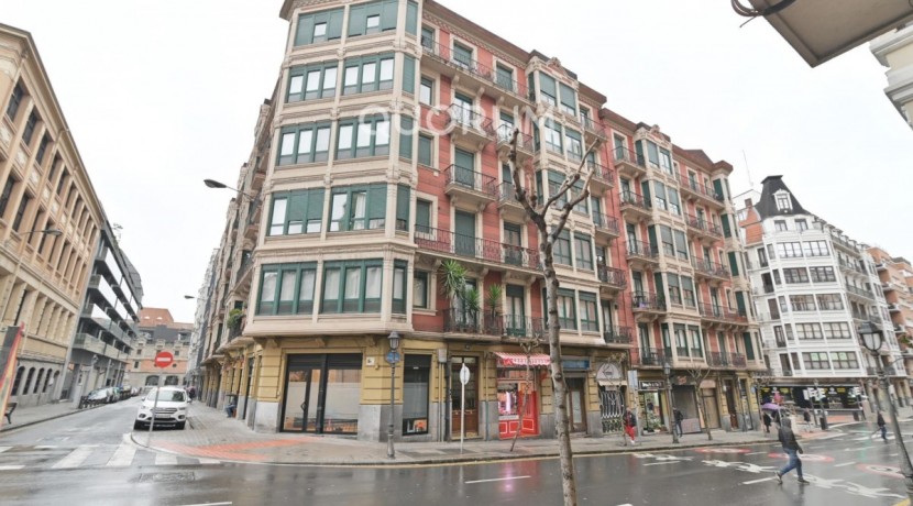 Apartamento de temporada en Indautxu