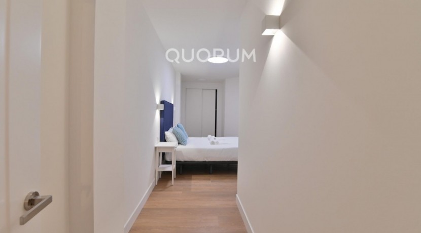 Apartamento de temporada en Indautxu