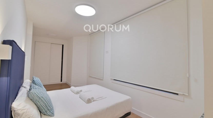 Apartamento de temporada en Indautxu