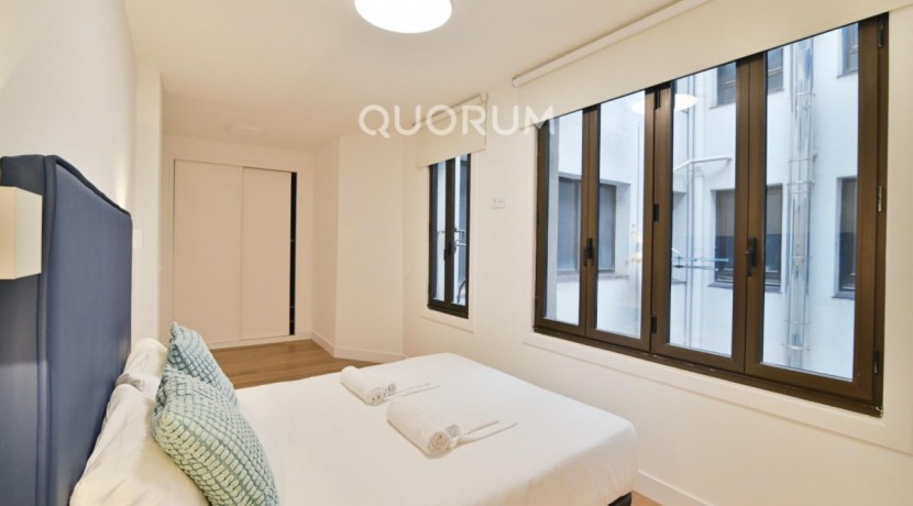 Apartamento de temporada en Indautxu