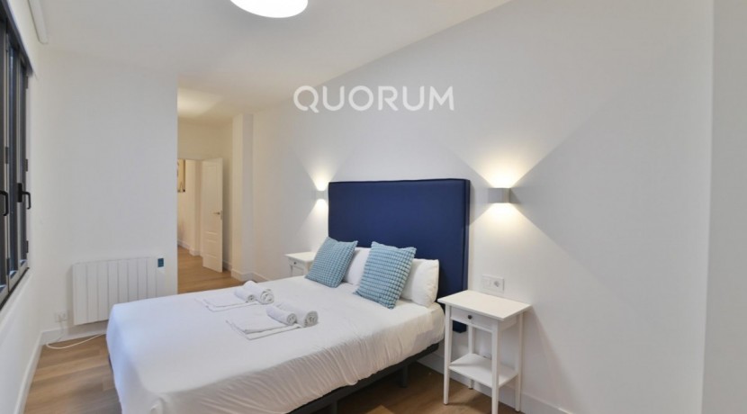 Apartamento de temporada en Indautxu