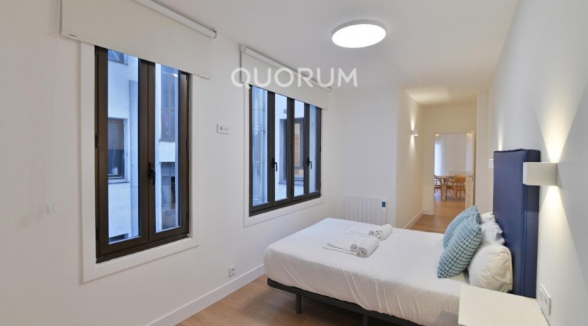 Apartamento de temporada en Indautxu