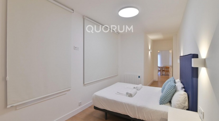 Apartamento de temporada en Indautxu