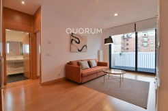 Apartamento en Abando Interior con terraza