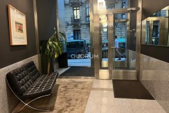 Apartamento en Abando Interior con terraza Contrato de Temporada