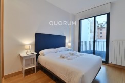 Apartamento en Abando Interior con terraza