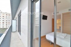 Apartamento en Abando Interior con terraza