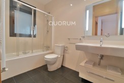 Apartamento en Abando Interior con terraza