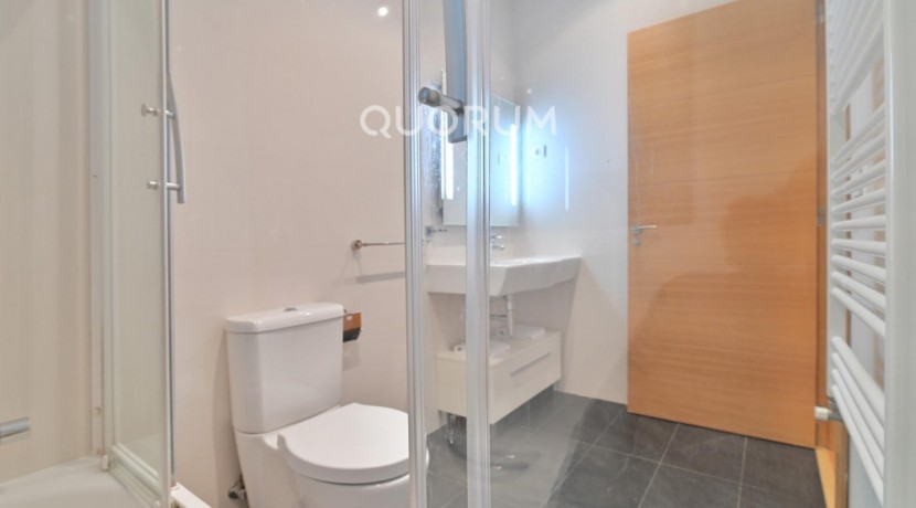 Apartamento en Abando Interior con terraza