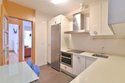 Apartamento en Abando Interior con terraza