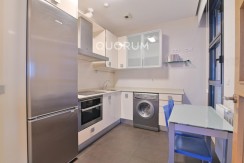 Apartamento en Abando Interior con terraza