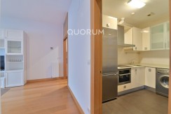 Apartamento en Abando Interior con terraza