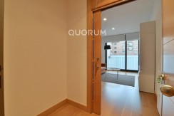 Apartamento en Abando Interior con terraza