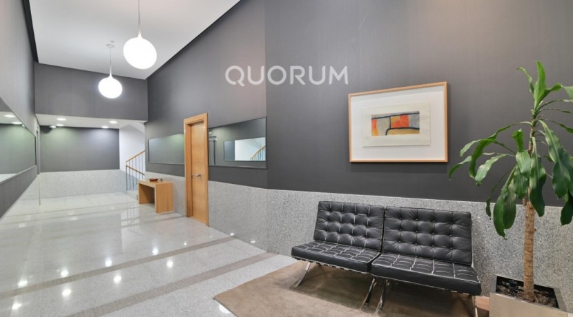 Apartamento en Abando Interior con terraza