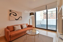 Apartamento en Abando Interior con terraza
