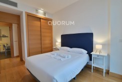 Apartamento en Abando Interior con terraza
