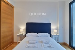 Apartamento en Abando Interior con terraza