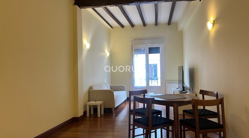 Apartamento Exterior En Alhóndiga De 1 Habitación