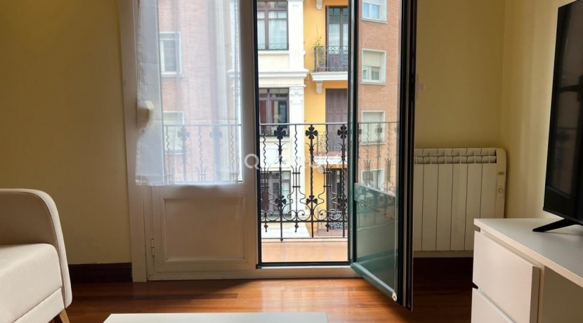 Apartamento Exterior En Alhóndiga De 1 Habitación