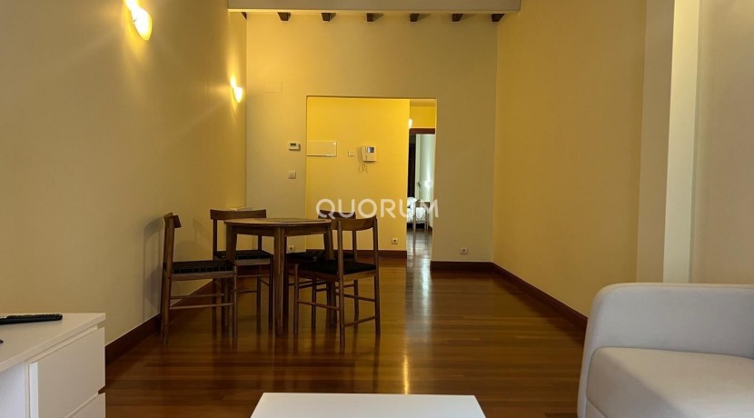 Apartamento Exterior En Alhóndiga De 1 Habitación