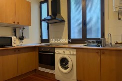 Apartamento Exterior En Alhóndiga De 1 Habitación