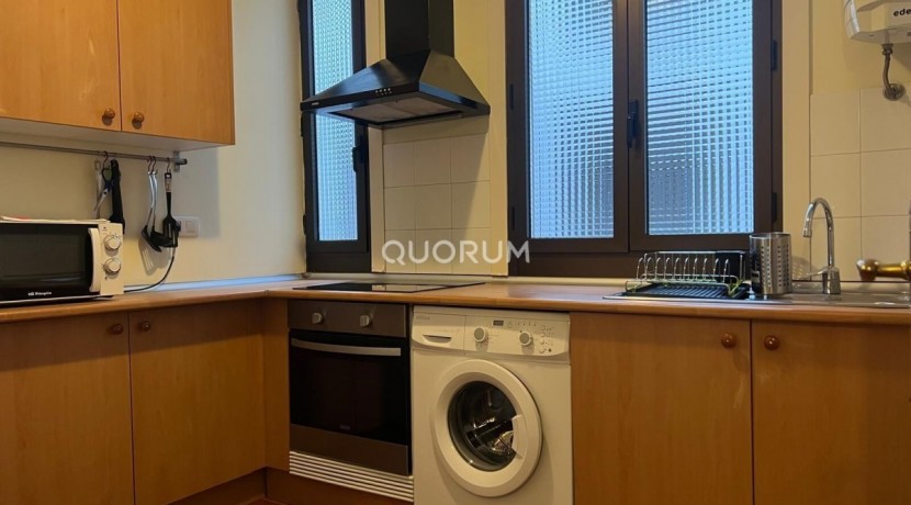 Apartamento Exterior En Alhóndiga De 1 Habitación