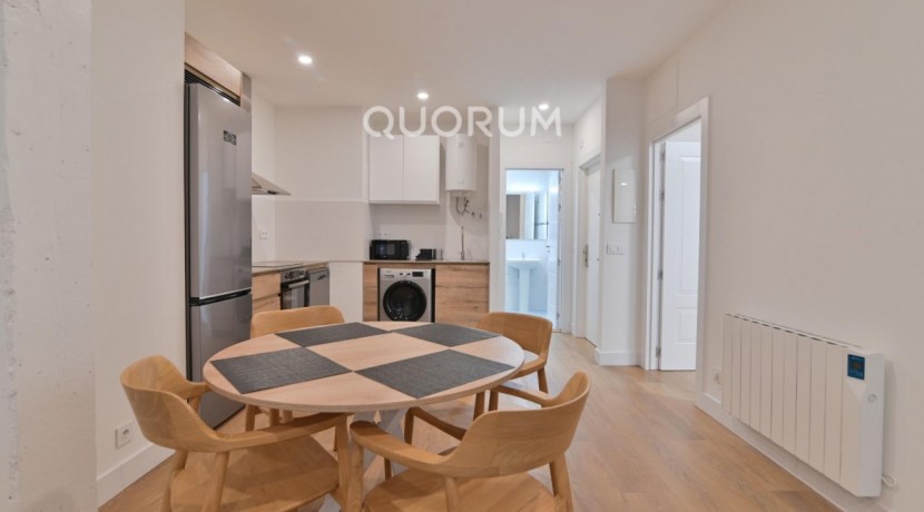 Apartamento Junto a La Alhóndiga Contrato Temporada