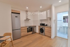 Apartamento Junto a La Alhóndiga Contrato Temporada