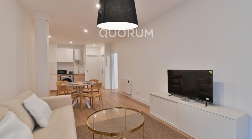 Apartamento Junto a La Alhóndiga Contrato Temporada