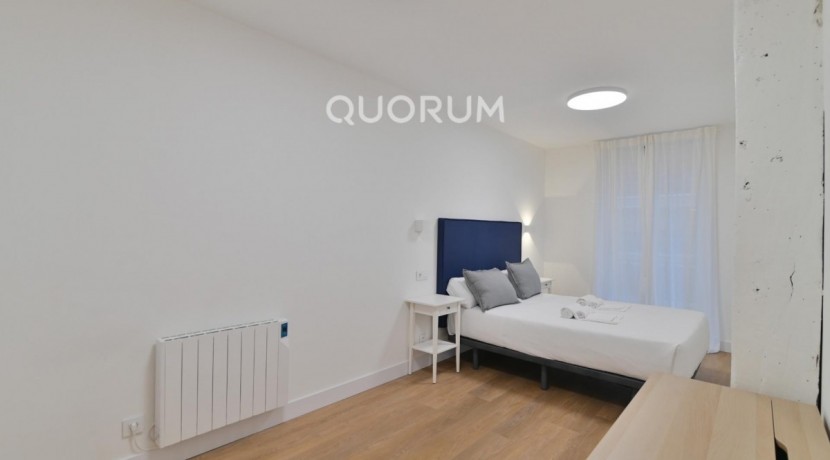 Apartamento Junto a La Alhóndiga Contrato Temporada
