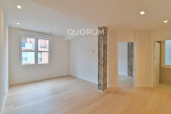 Apartamento reformado en Moyua
