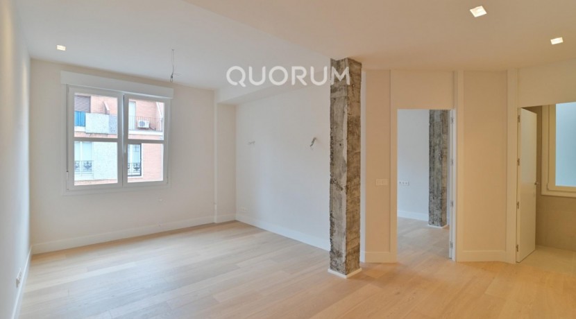 Apartamento reformado en Moyua