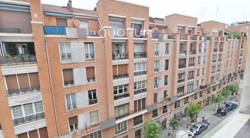 Apartamento reformado en Moyua