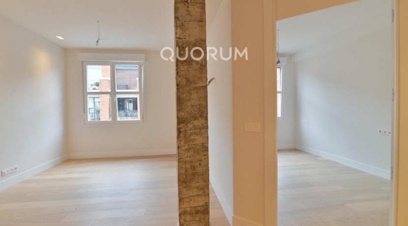 Apartamento reformado en Moyua