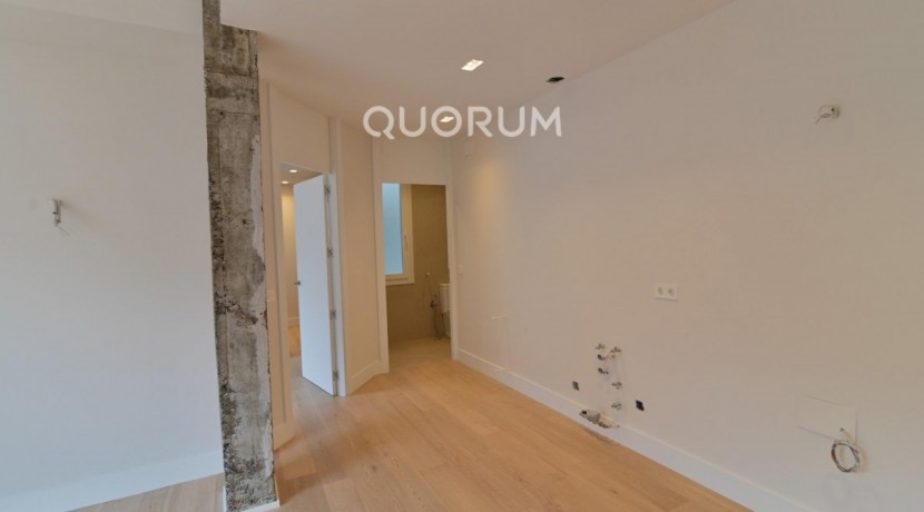 Apartamento reformado en Moyua