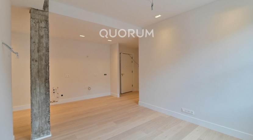 Apartamento reformado en Moyua
