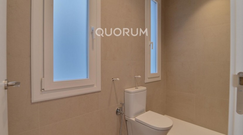 Apartamento reformado en Moyua