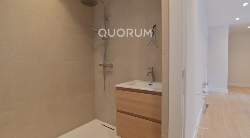 Apartamento reformado en Moyua