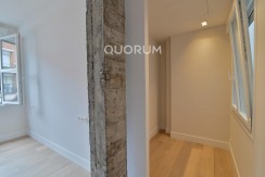 Apartamento reformado en Moyua