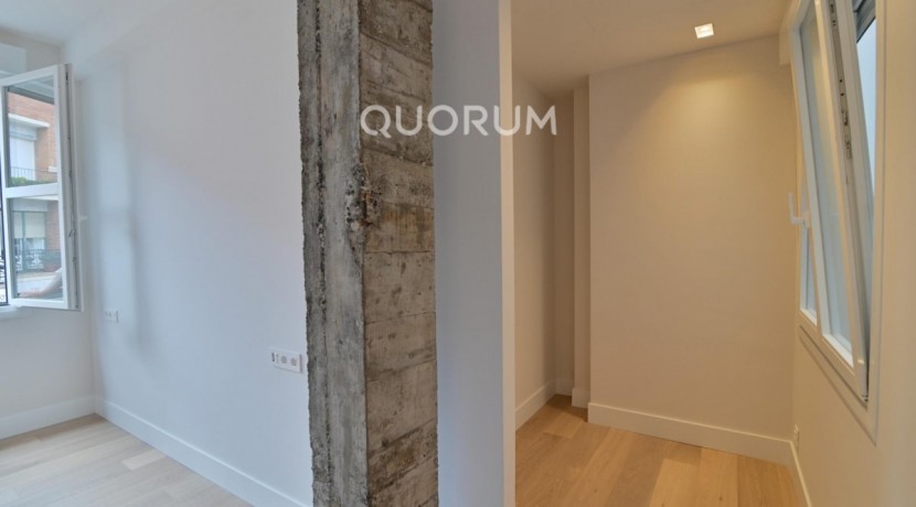 Apartamento reformado en Moyua