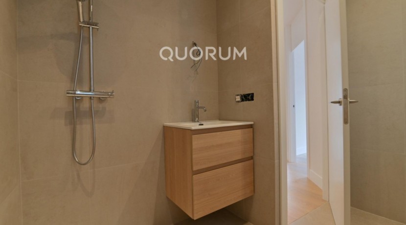 Apartamento reformado en Moyua