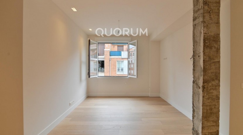 Apartamento reformado en Moyua