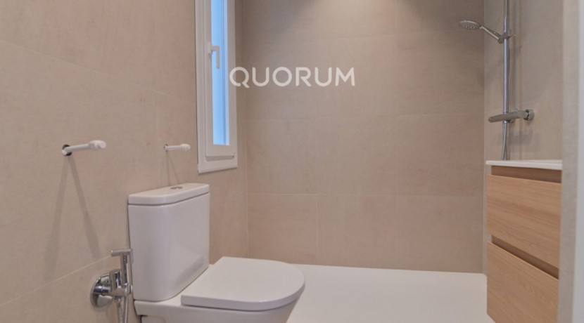 Apartamento reformado en Moyua