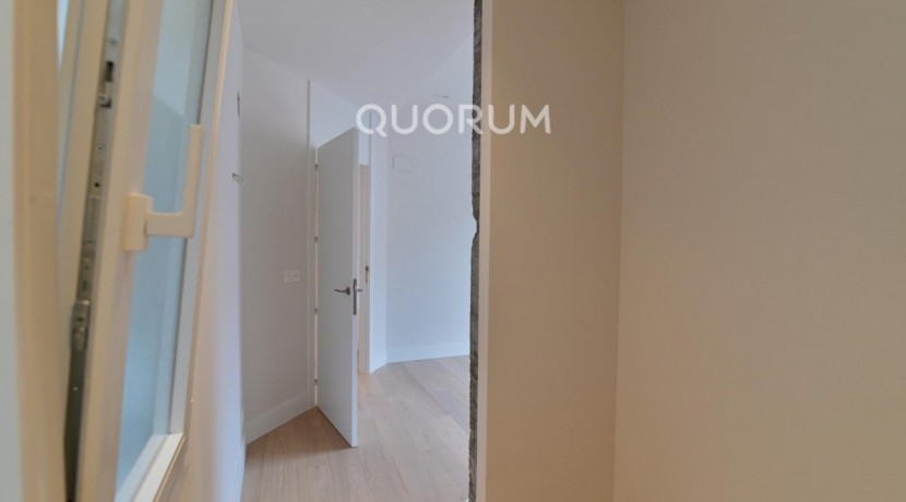 Apartamento reformado en Moyua