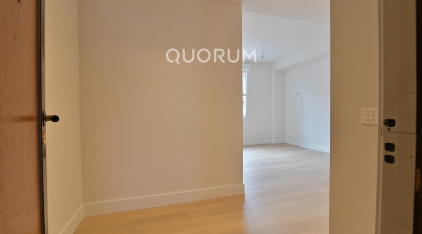 Apartamento reformado en Moyua