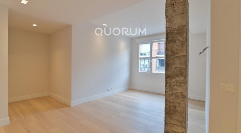 Apartamento reformado en Moyua